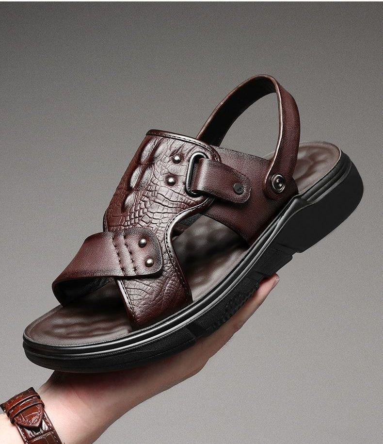 Men's Casual Outdoor Beach Sandals