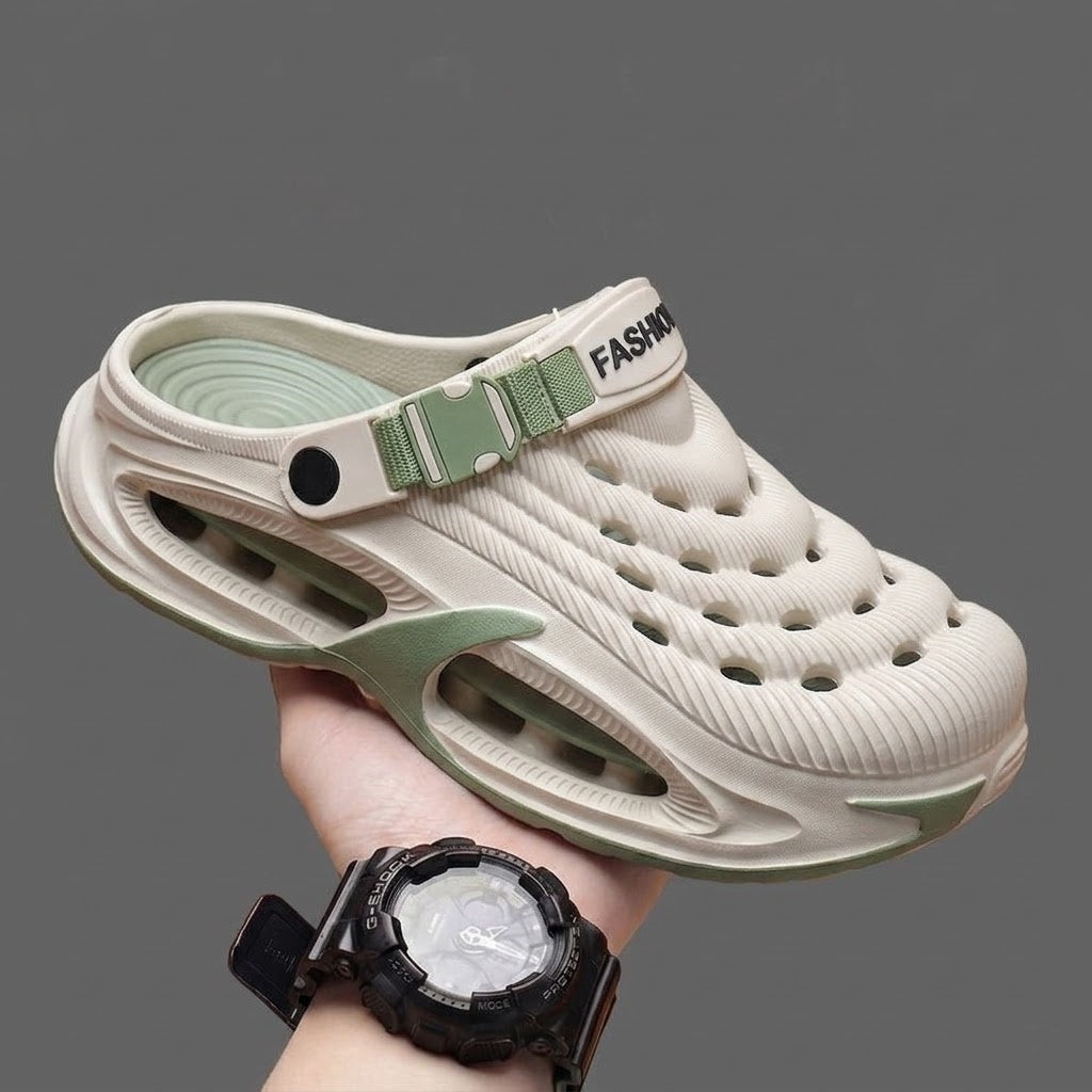 Men's Versatile 2-in-1 Sandals