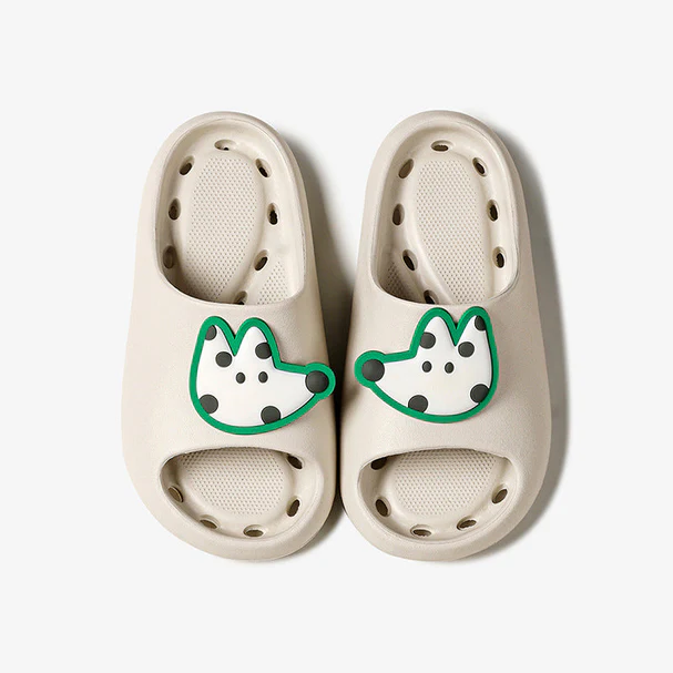 Fun Cartoon Charm Slides