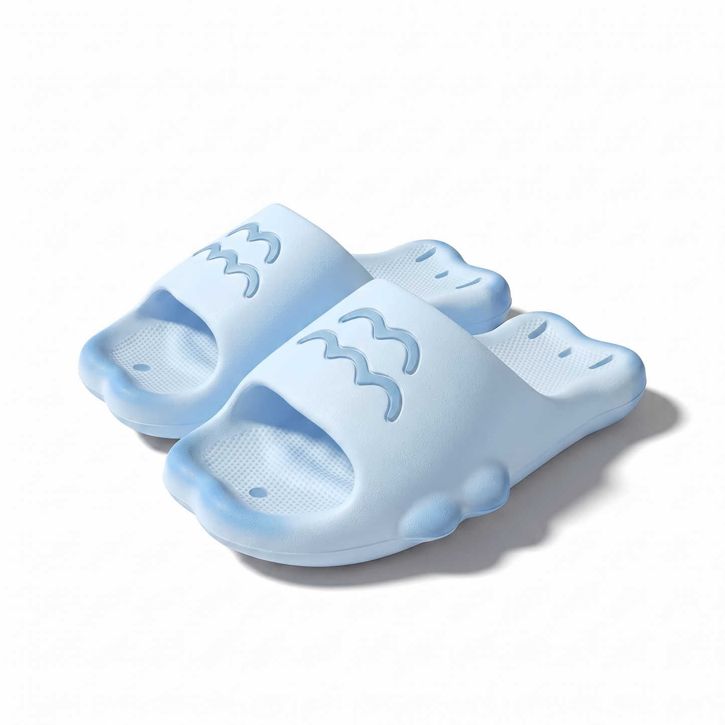 Taiyaki Fish Shaped Platform Slides
