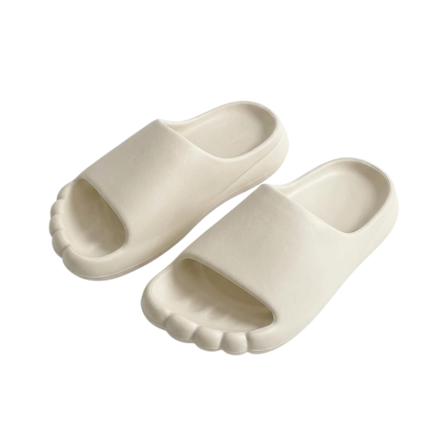 Funny Giant Barefoot Shape Slides