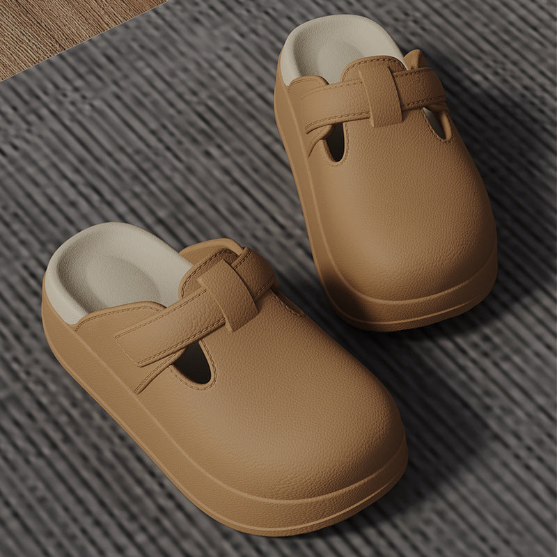 5cm Platform EVA Clogs