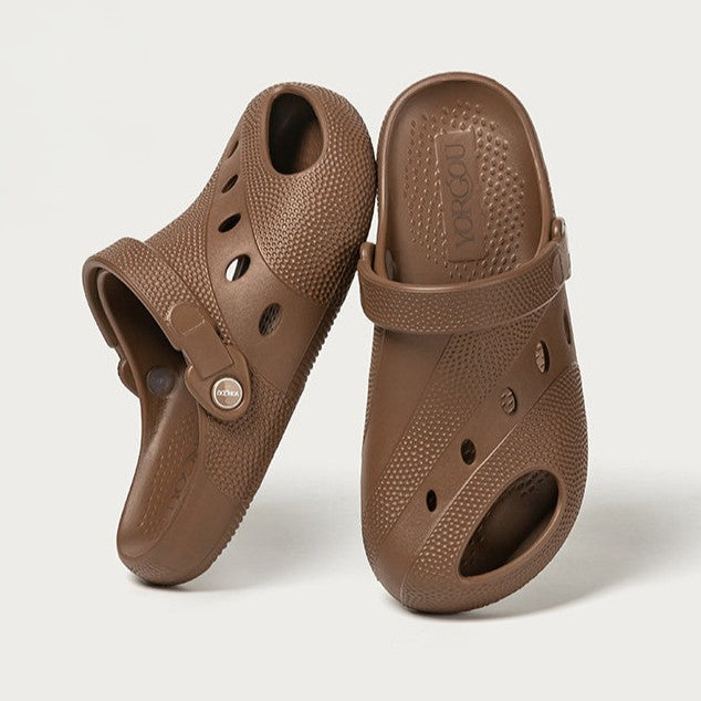 SLIDESONLY 3rd Gen EVA Convertible Clogs