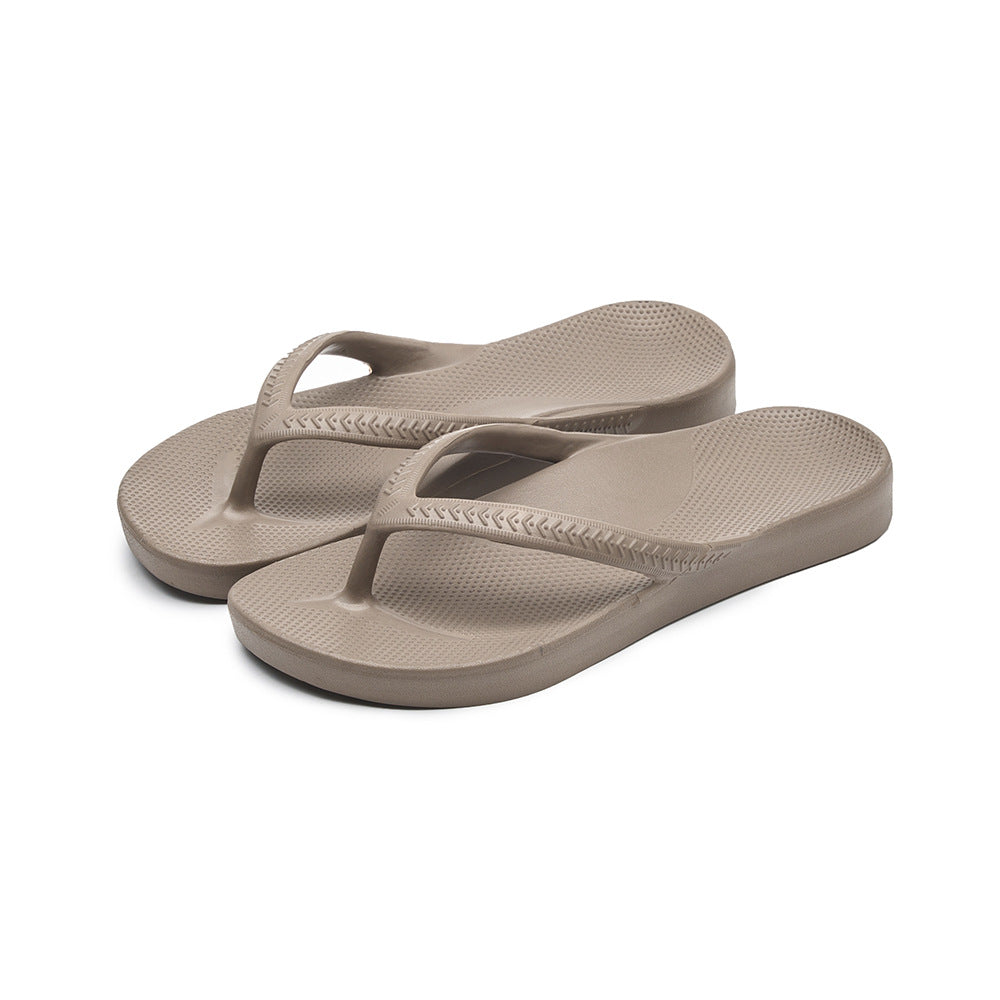 Women's Minimalist Flip Flops with Arch Support