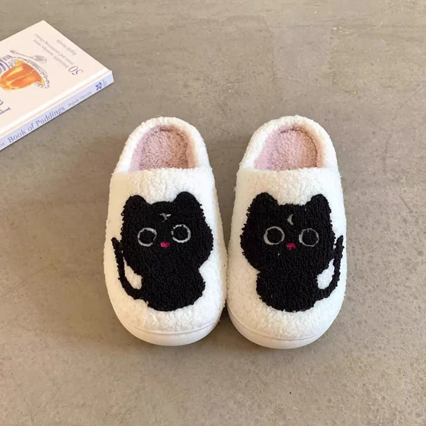 Home Pet-Themed Party Slippers
