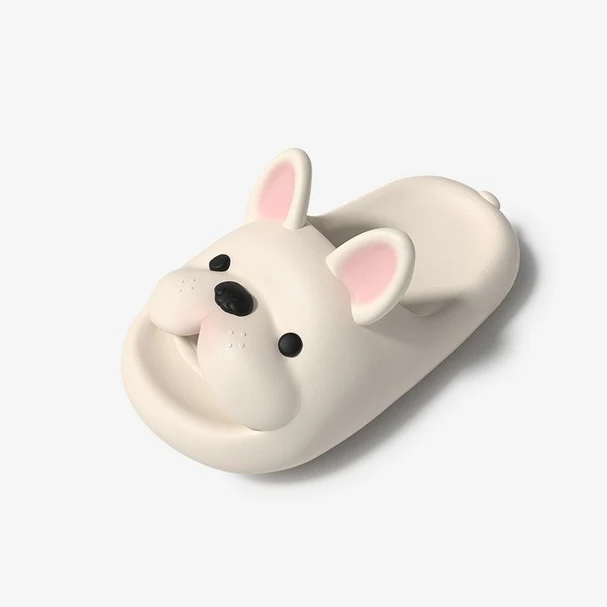Frenchie Dog Slides