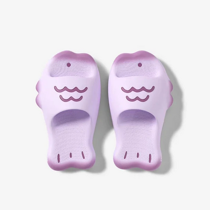 Taiyaki Fish Shaped Platform Slides