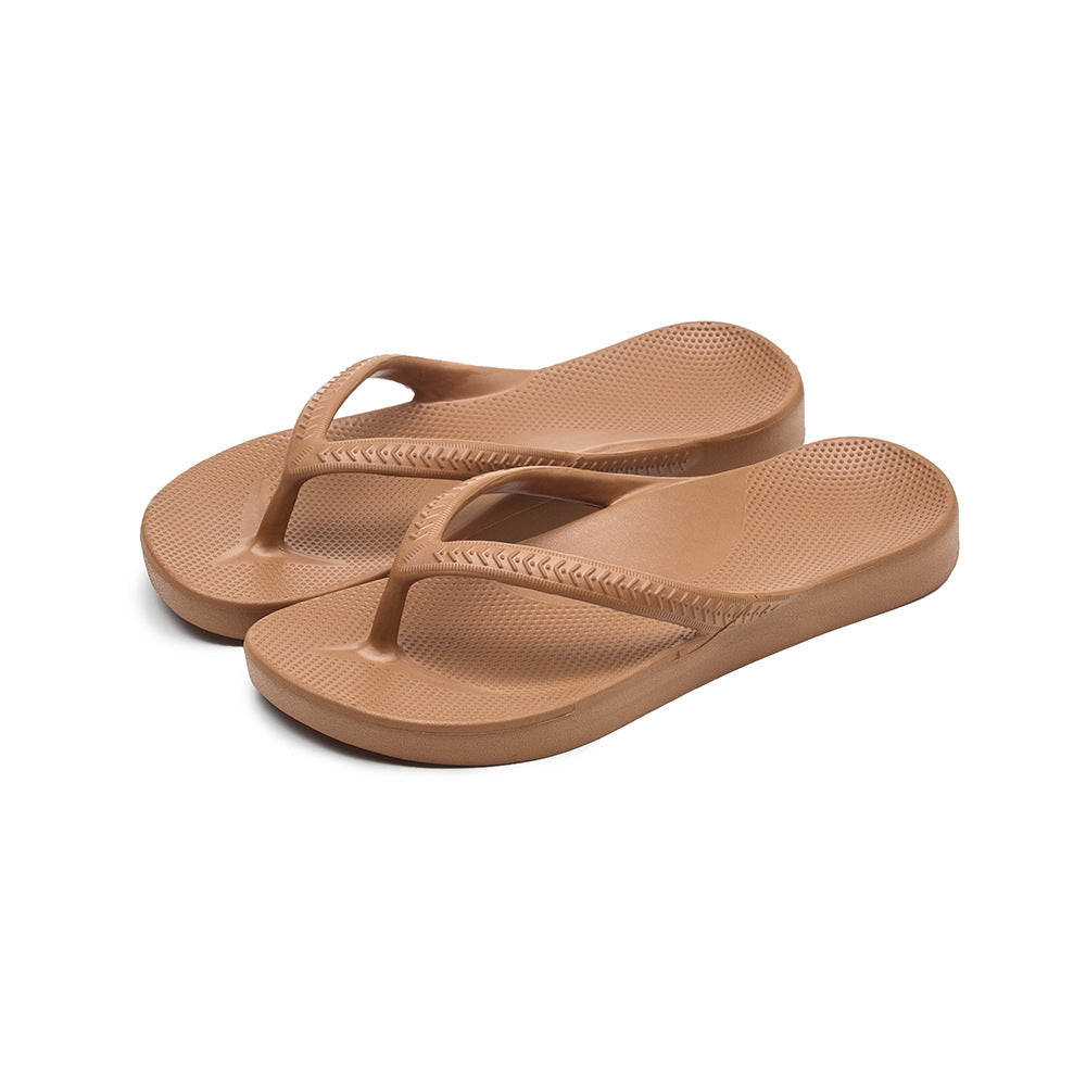 Women's Minimalist Flip Flops with Arch Support