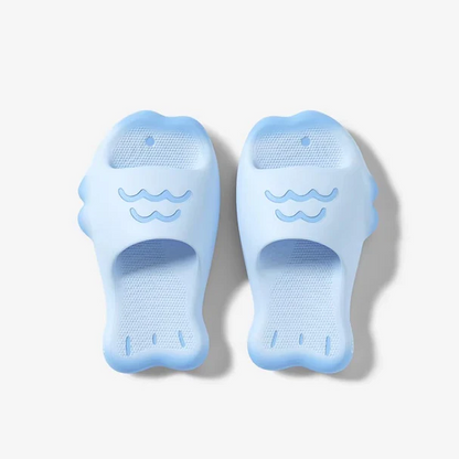 Taiyaki Fish Shaped Platform Slides