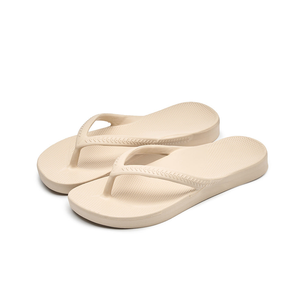 Women's Minimalist Flip Flops with Arch Support