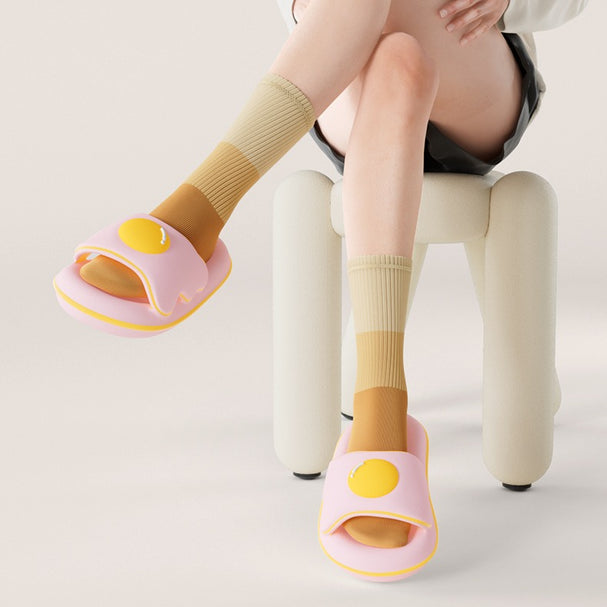 Fried Eggs Slides
