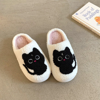 Home Pet-Themed Party Slippers
