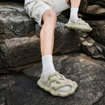 Multi-functional Outdoor Stream-Trekking,and Beach Footwear