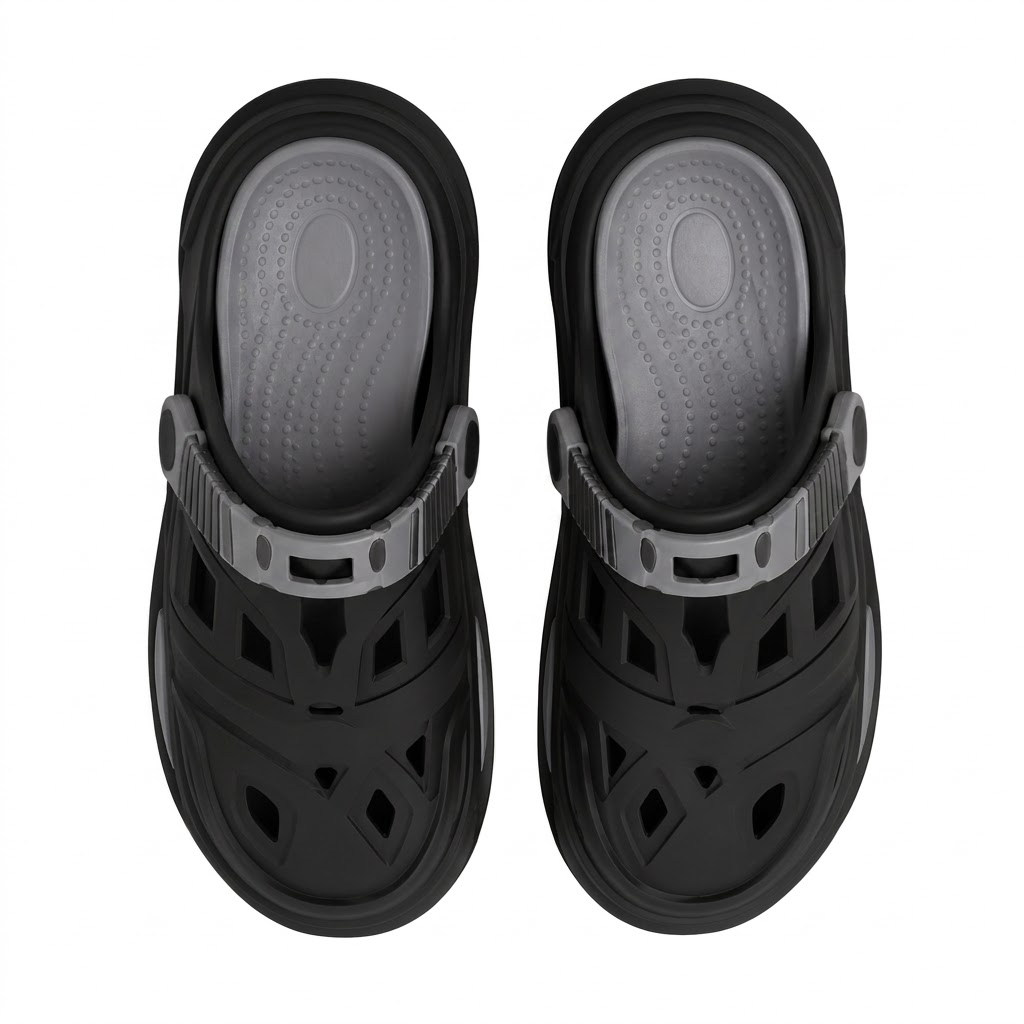 Men's soft soled non slip outdoor beach shoes
