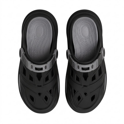 Men's soft soled non slip outdoor beach shoes