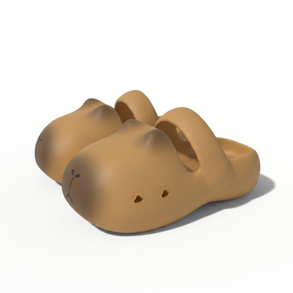 Cute Capybara Slides