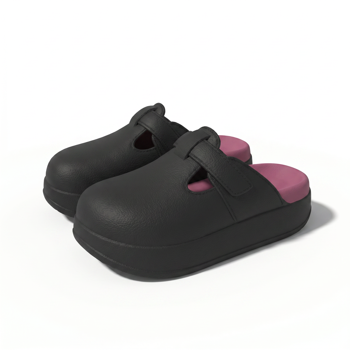5cm Platform EVA Clogs