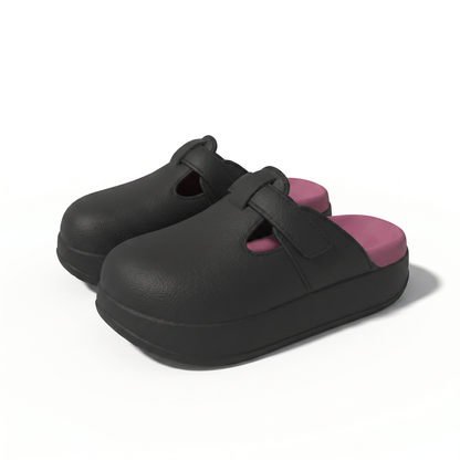 5cm Platform EVA Clogs
