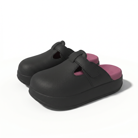 5cm Platform EVA Clogs