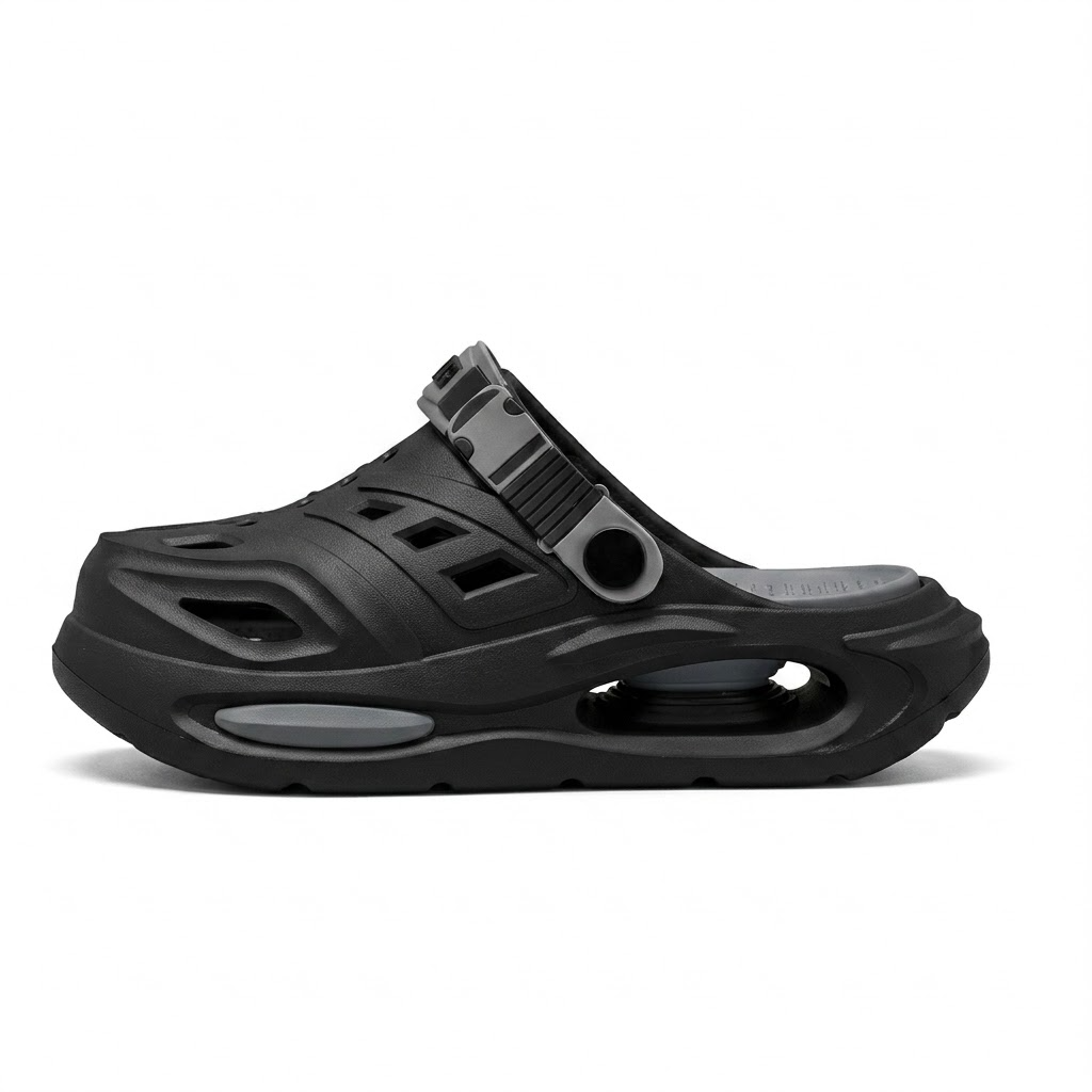 Men's soft soled non slip outdoor beach shoes