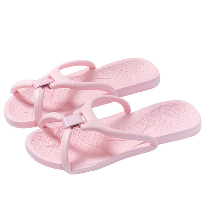 Foldable travel essential slippers