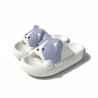 Corgi Slides