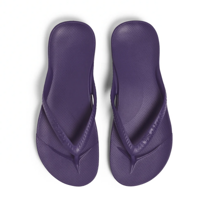 Arch Support Flip Flops