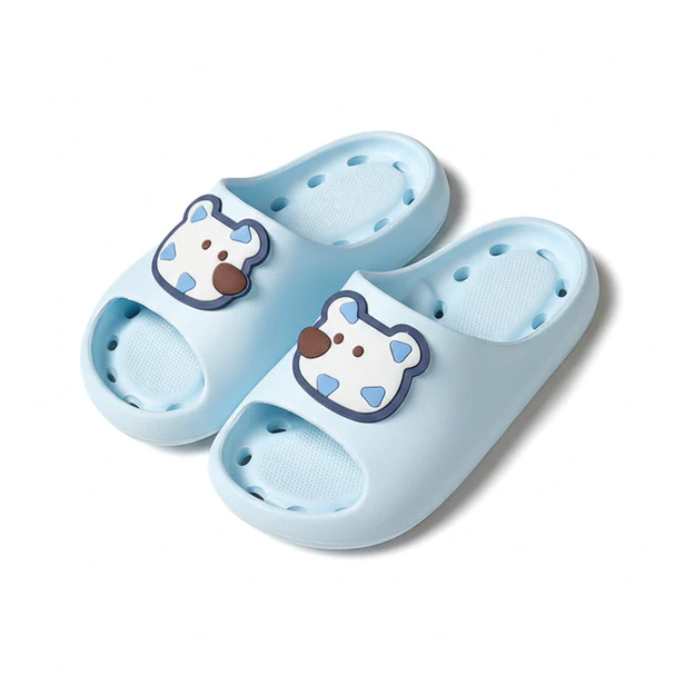 Fun Cartoon Charm Slides