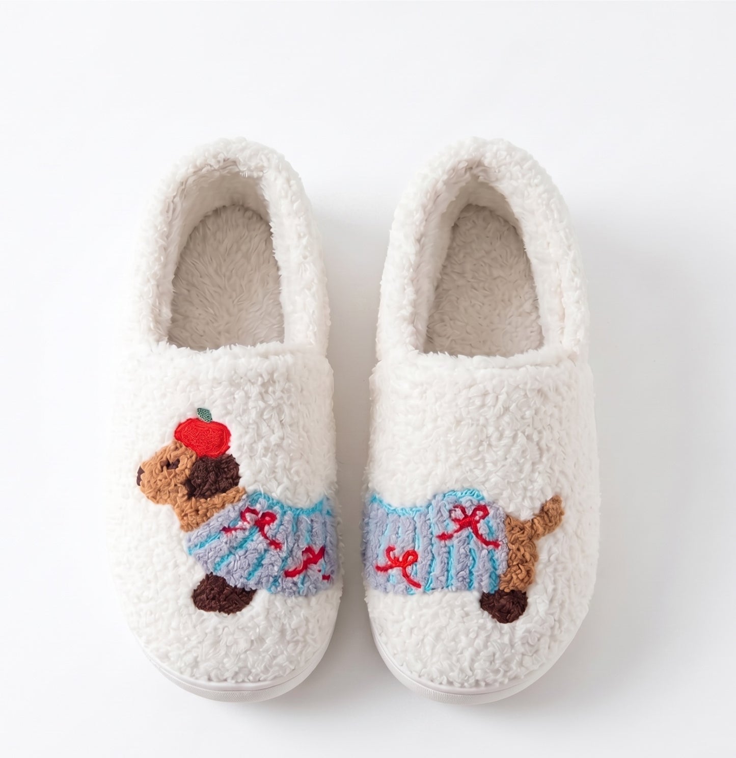 Home Pet-Themed Party Slippers
