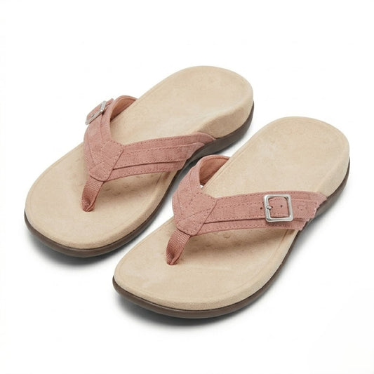 Women's Minimalist Flat Flip Flops