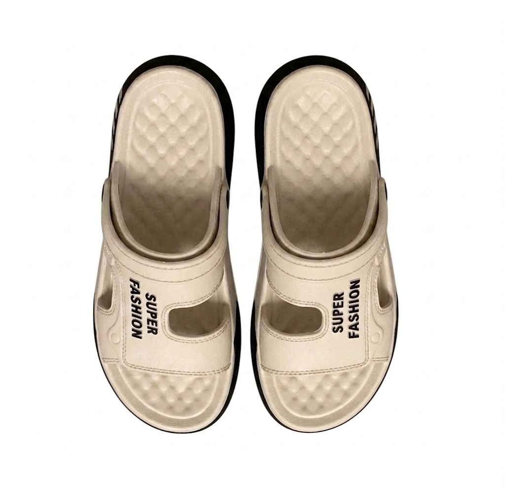 Men's outdoor odor proof beach sandals