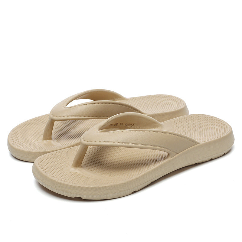 Unisex Thick-Sole EVA Flip Flops