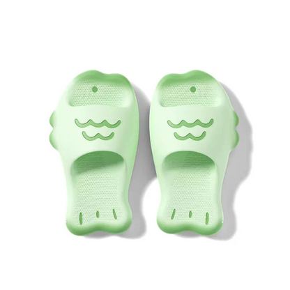 Taiyaki Fish Shaped Platform Slides