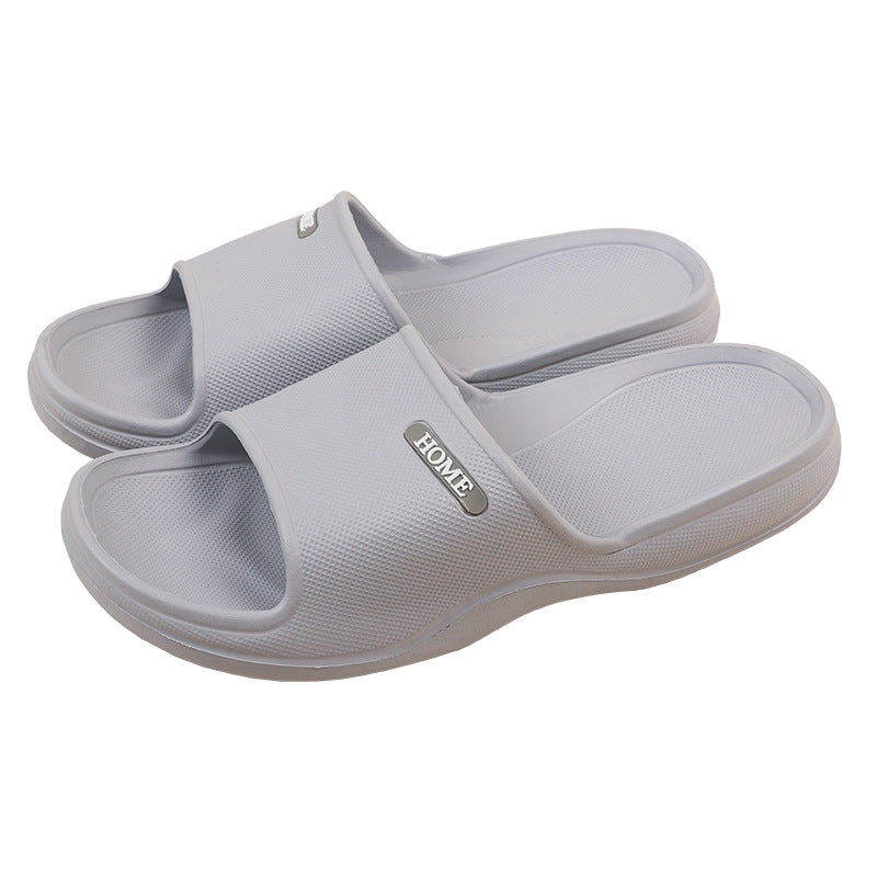 Premium Big Foot Men's Slides