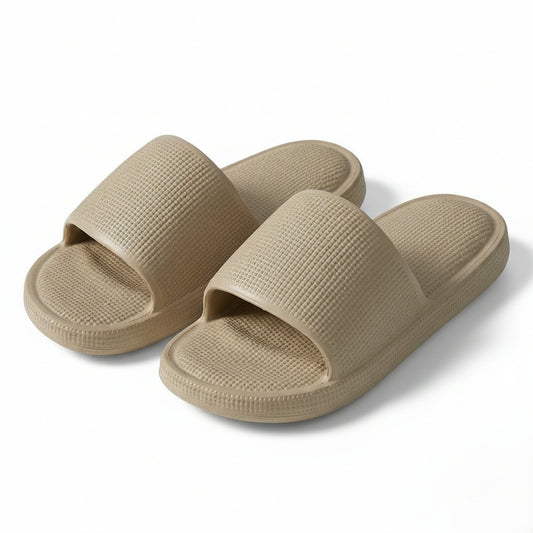 Women's Heavy-Duty Non-Slip EVA Slides