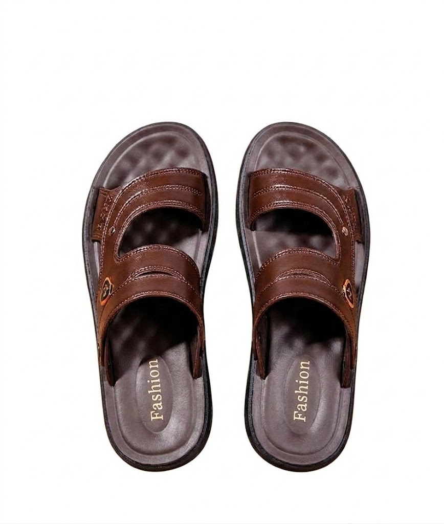 Men's beach sandals