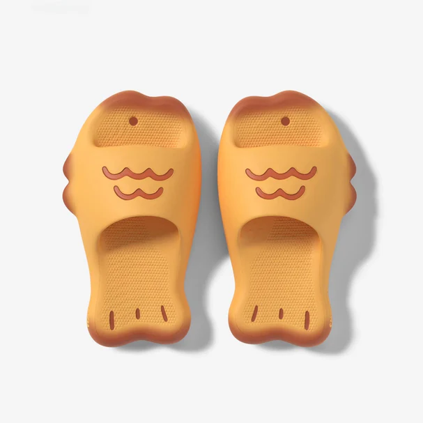 Taiyaki Fish Shaped Platform Slides