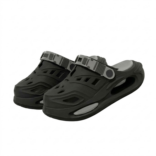 Men's soft soled non slip outdoor beach shoes