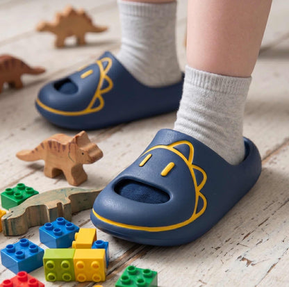 Playful Dino Soft EVA Slides