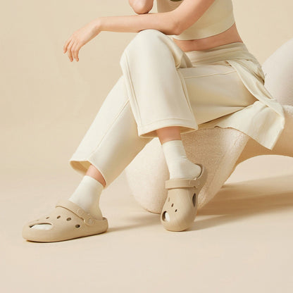 SLIDESONLY 3rd Gen EVA Convertible Clogs