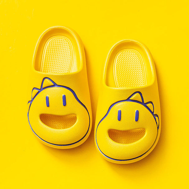 Playful Dino Soft EVA Slides