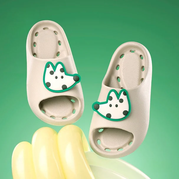 Fun Cartoon Charm Slides