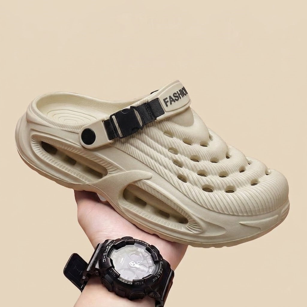 Men's Versatile 2-in-1 Sandals