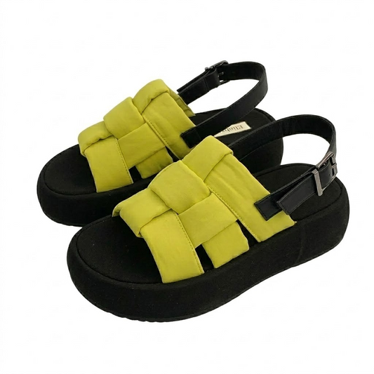 Super soft sole fashionable beach women's sandals