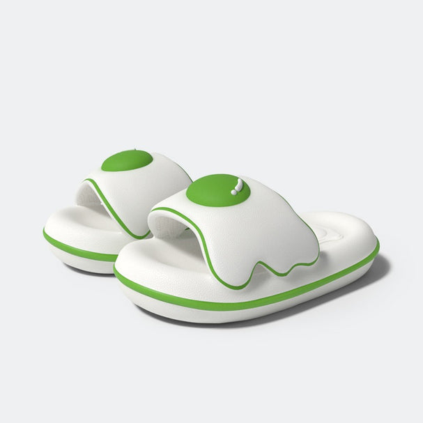 Fried Eggs Slides