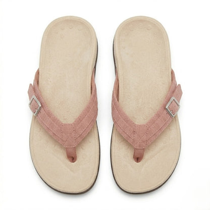 Women's Minimalist Flat Flip Flops
