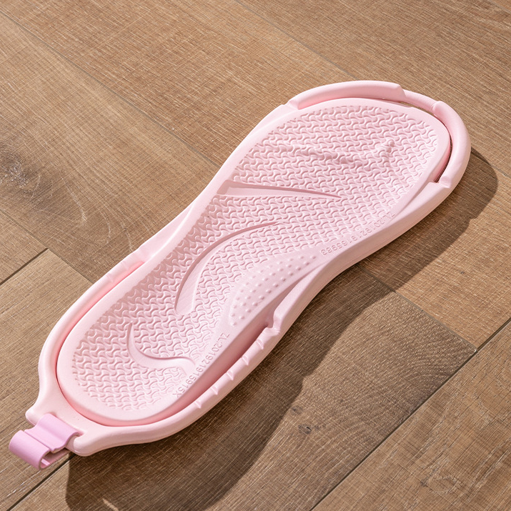 Foldable travel essential slippers