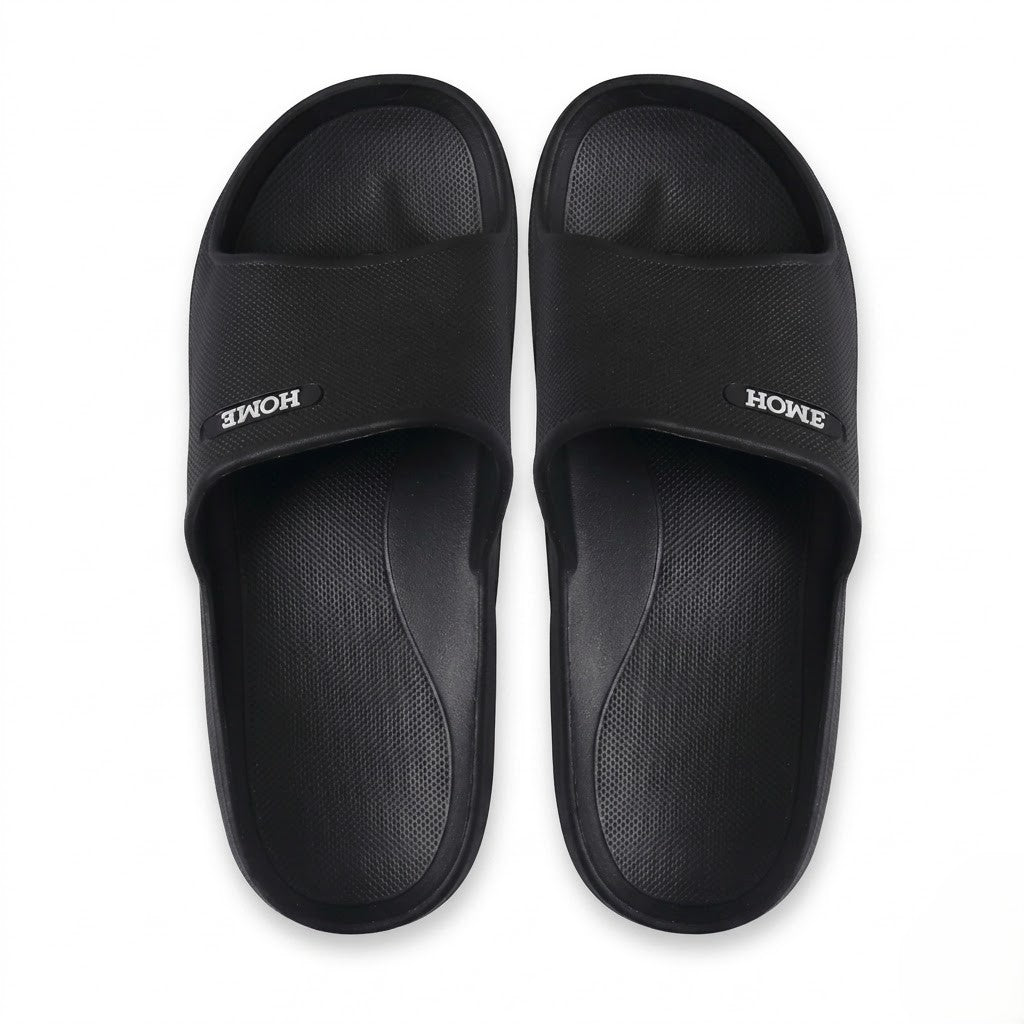 Premium Big Foot Men's Slides