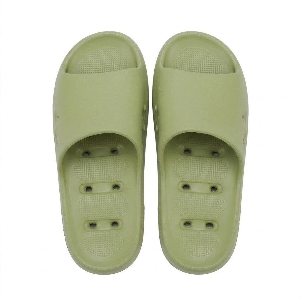 Unisex Quick-Dry Drainage Slippers