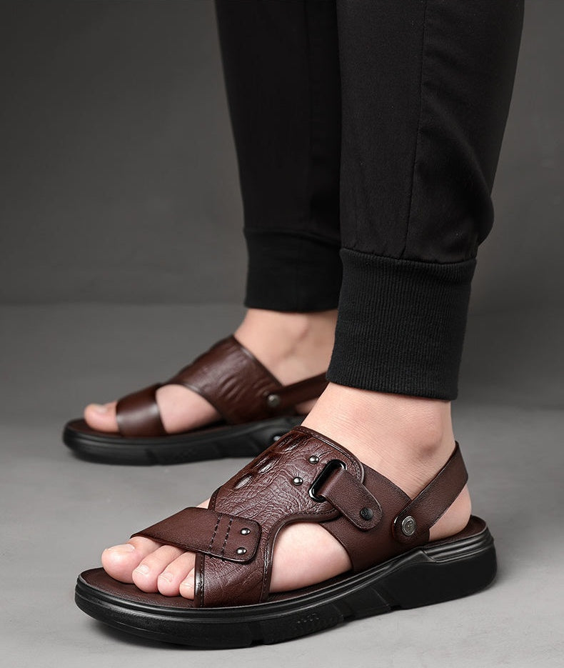 Men's Casual Outdoor Beach Sandals
